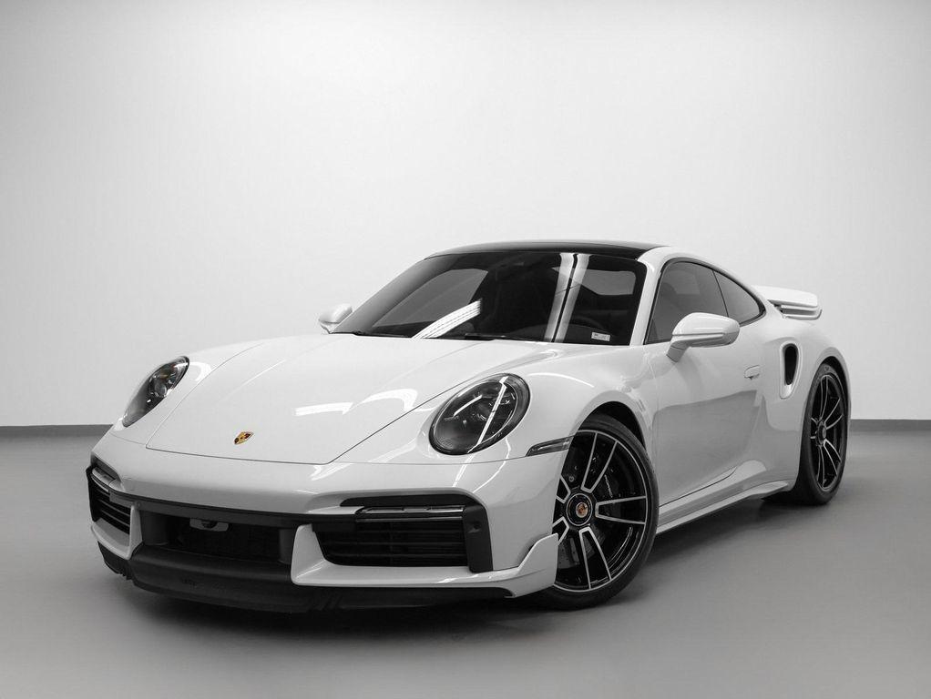 used 2025 Porsche 911 car, priced at $319,950