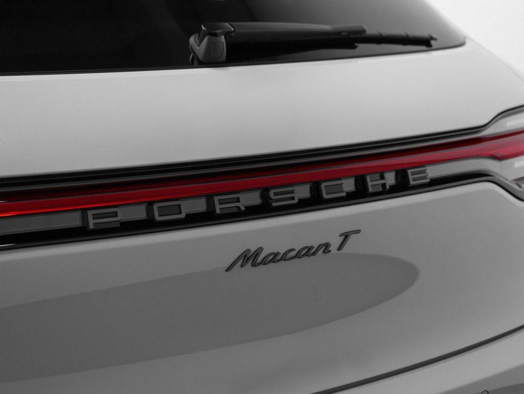 new 2026 Porsche Macan car, priced at $89,630
