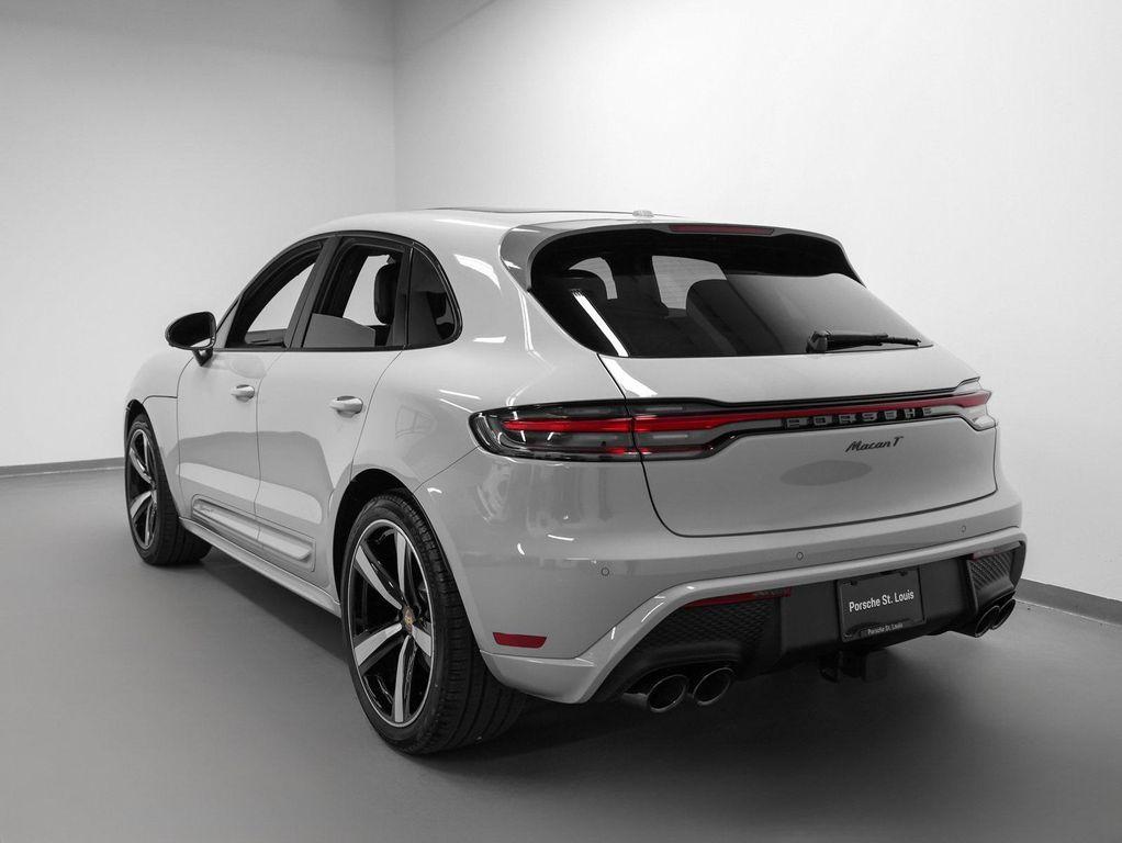 new 2026 Porsche Macan car, priced at $89,630