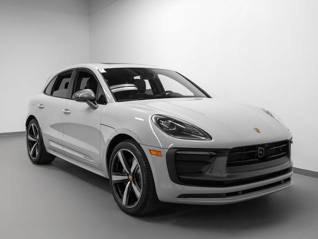new 2026 Porsche Macan car, priced at $89,630