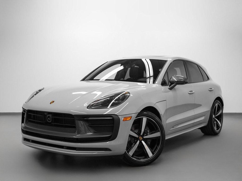 new 2026 Porsche Macan car, priced at $89,630
