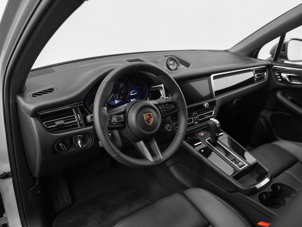 new 2026 Porsche Macan car, priced at $89,630