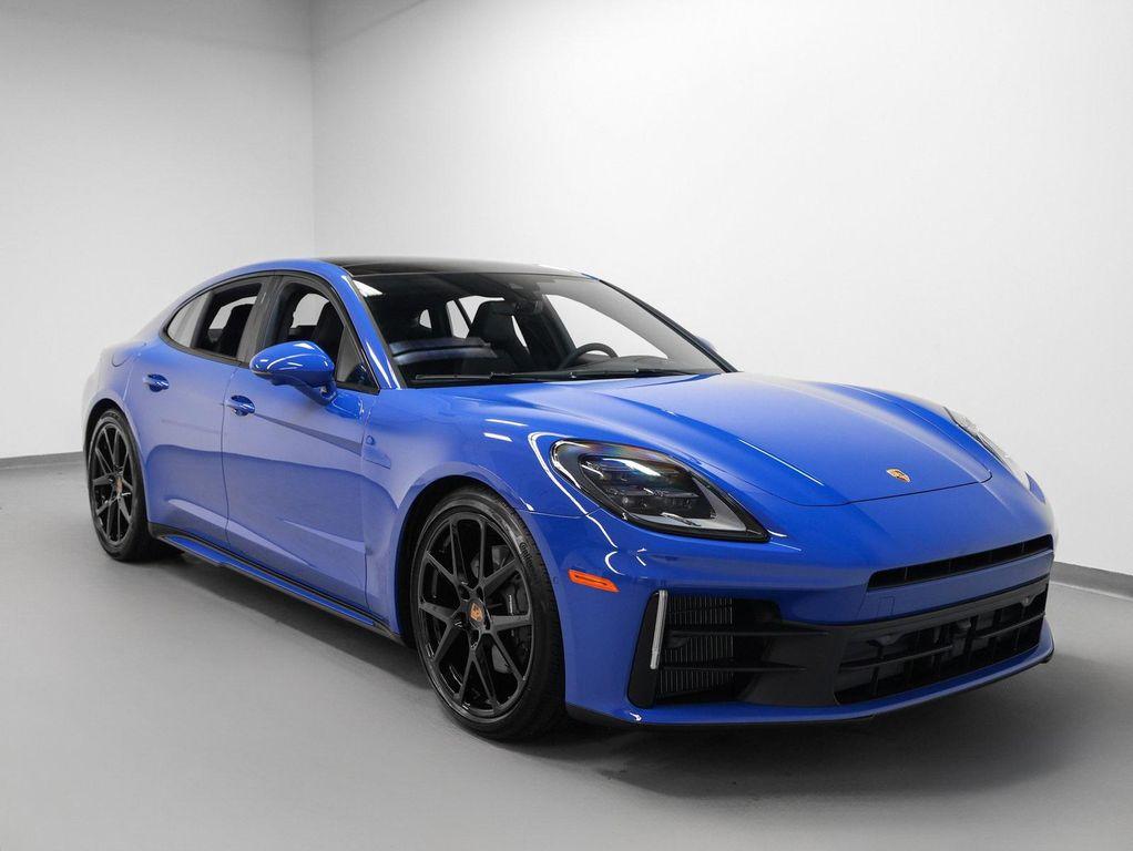 new 2026 Porsche Panamera car