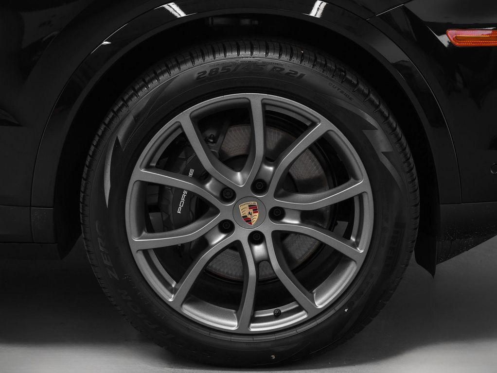 new 2026 Porsche Cayenne car, priced at $105,380