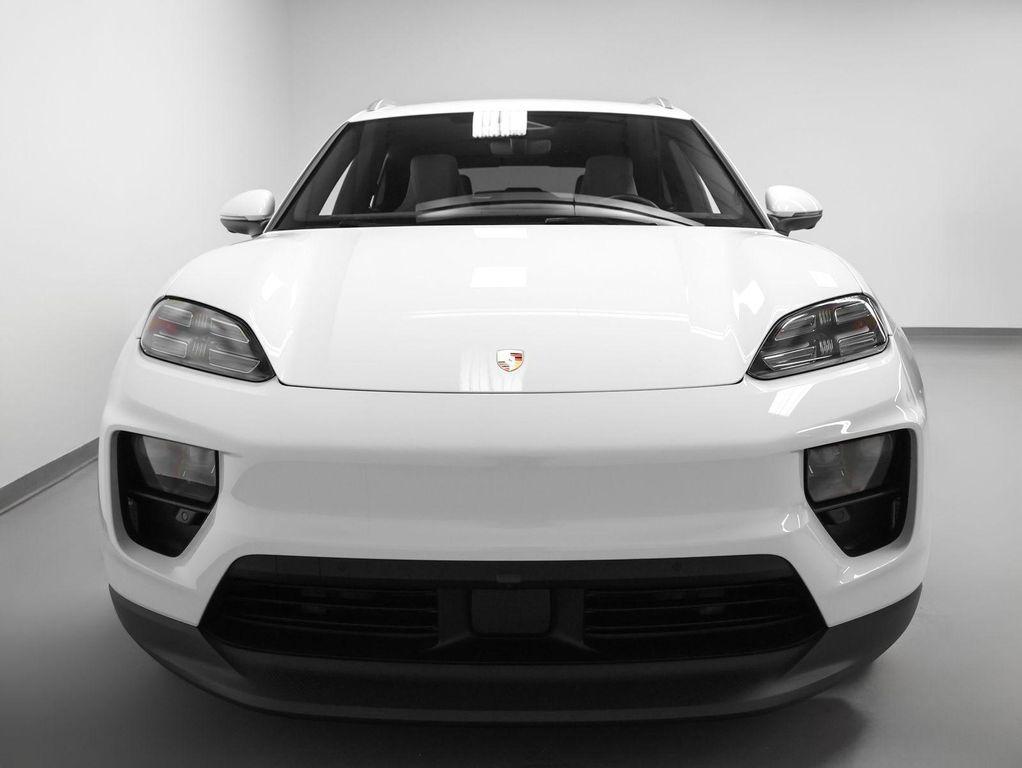 used 2025 Porsche Macan car, priced at $73,968