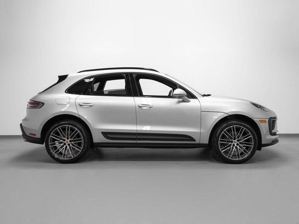 used 2026 Porsche Macan car, priced at $69,985