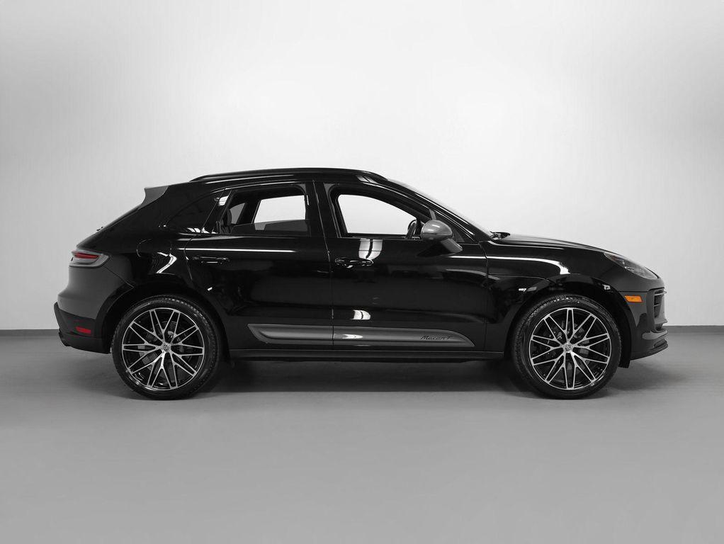 new 2026 Porsche Macan car, priced at $81,930
