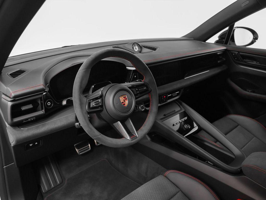 new 2026 Porsche Macan car, priced at $124,260