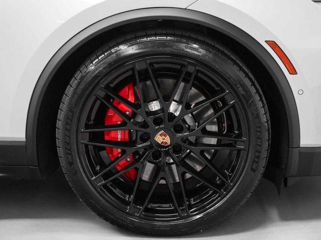 new 2026 Porsche Macan car, priced at $124,260