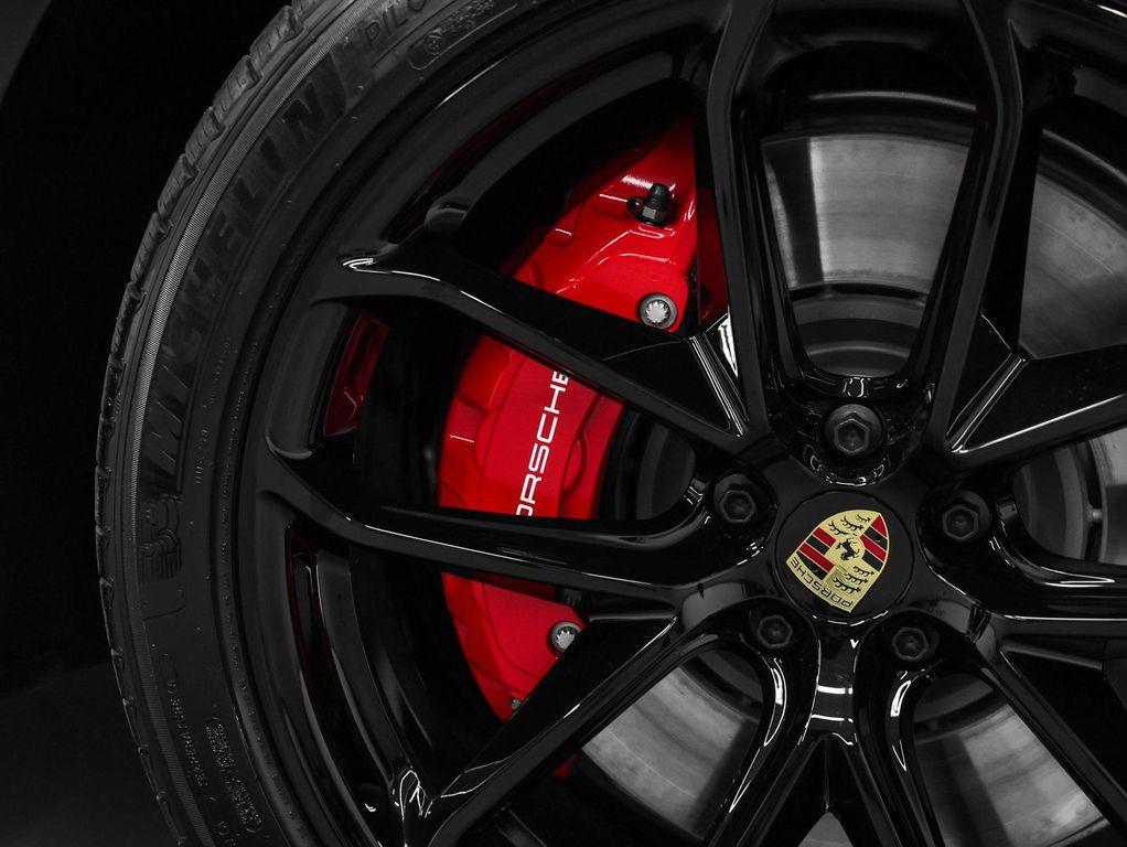 new 2026 Porsche Macan car, priced at $121,240