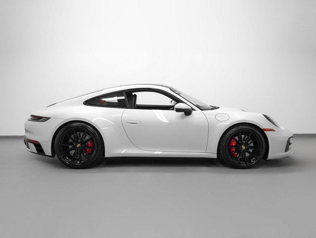 used 2024 Porsche 911 car, priced at $169,875