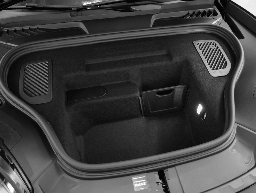 new 2025 Porsche Macan car, priced at $124,745