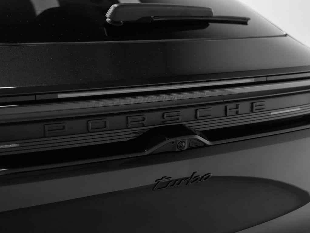 new 2025 Porsche Macan car, priced at $124,745