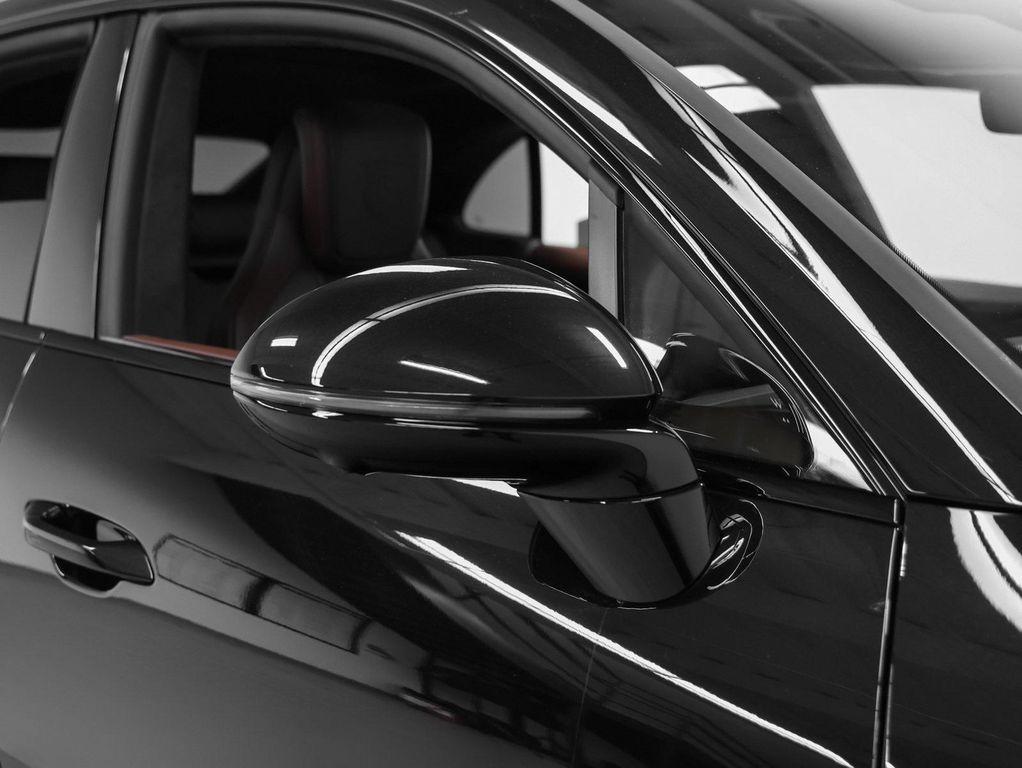 new 2025 Porsche Macan car, priced at $124,745