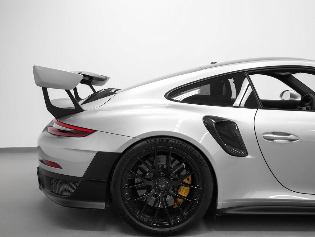 used 2018 Porsche 911 car, priced at $514,898