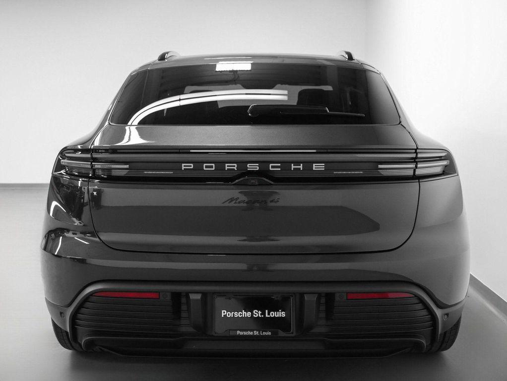 new 2026 Porsche Macan car, priced at $105,250