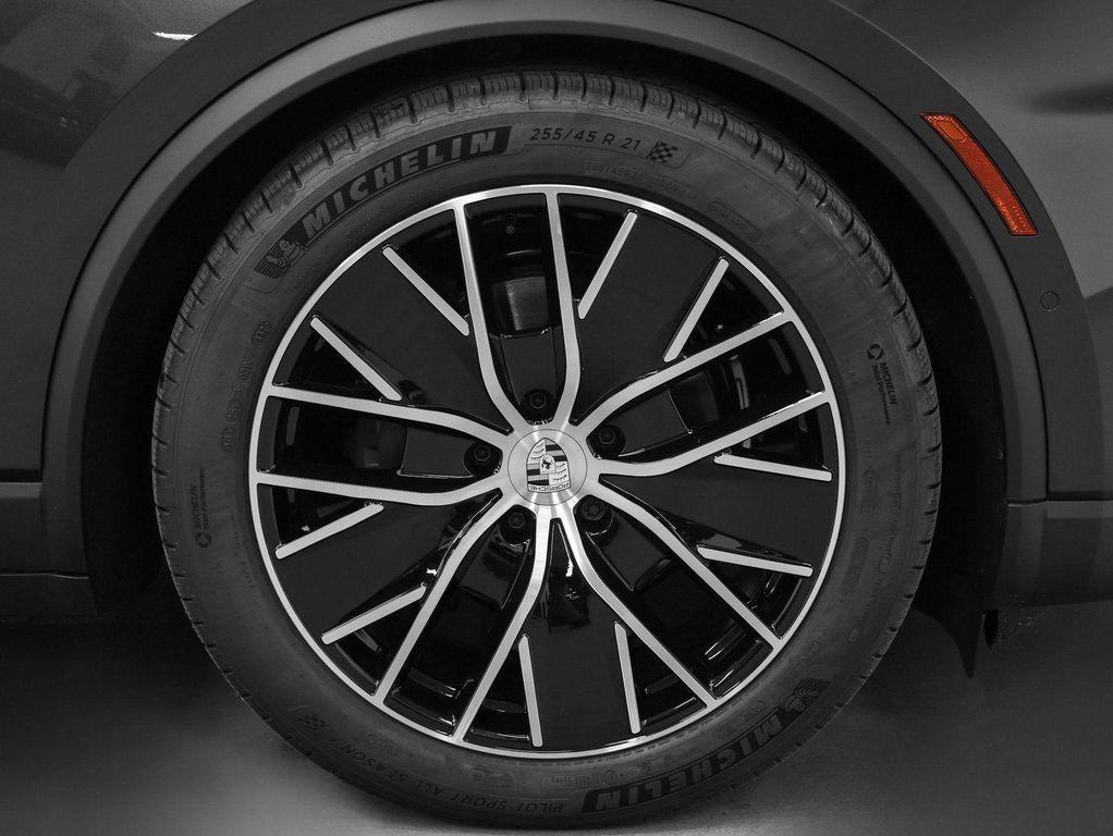 new 2026 Porsche Macan car, priced at $105,250
