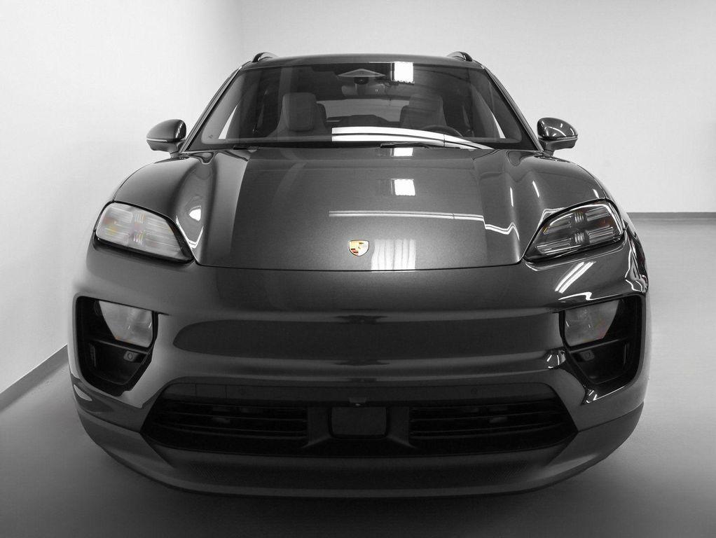 new 2026 Porsche Macan car, priced at $105,250