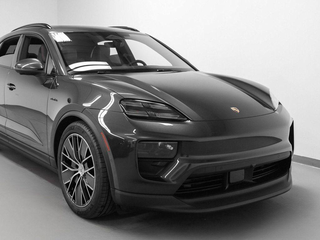 new 2026 Porsche Macan car, priced at $105,250