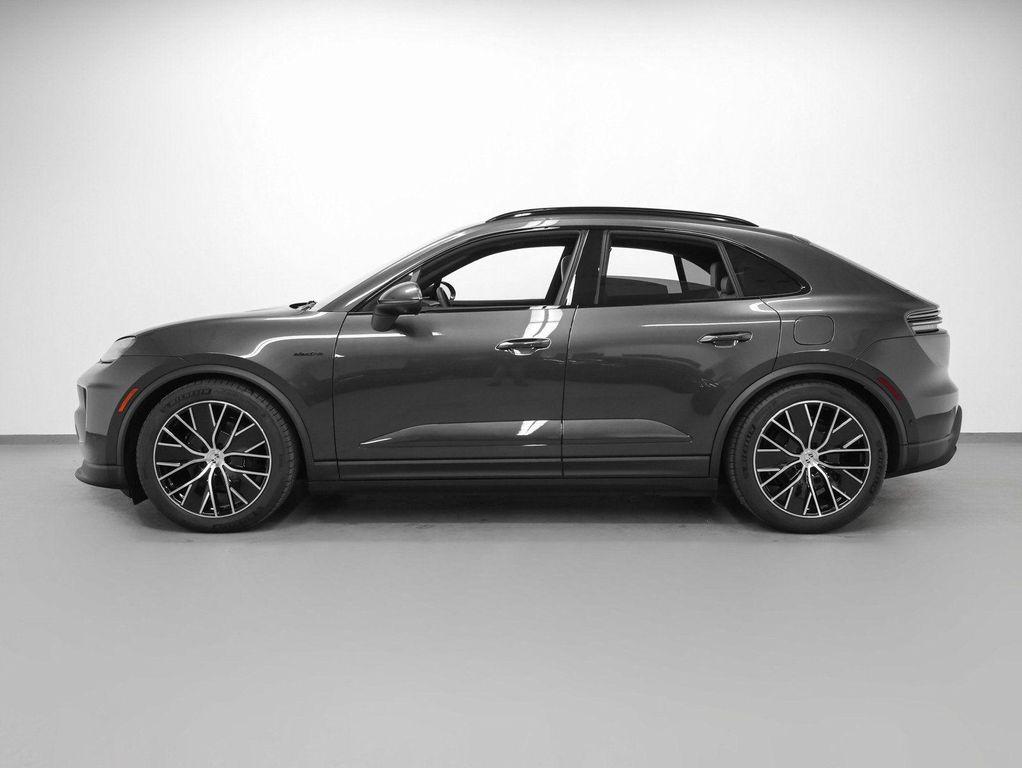 new 2026 Porsche Macan car, priced at $105,250