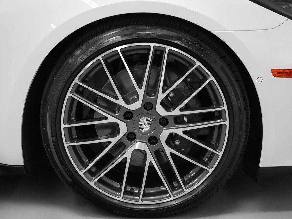 new 2026 Porsche Panamera car