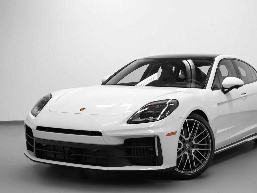 new 2026 Porsche Panamera car