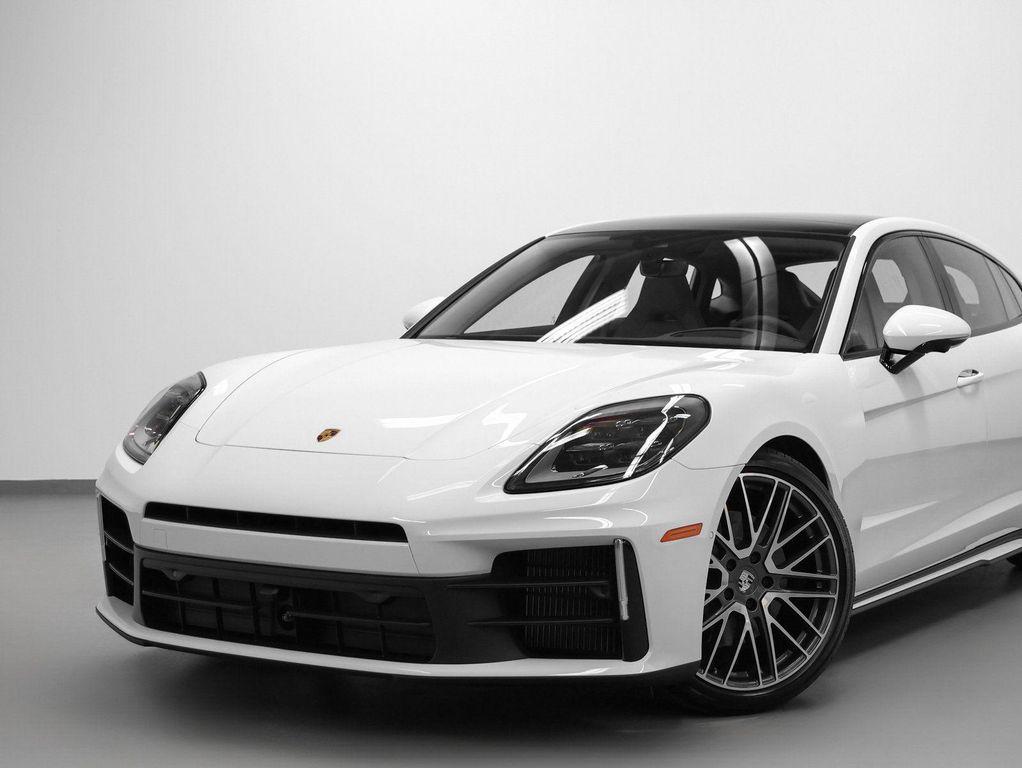 new 2026 Porsche Panamera car, priced at $146,820