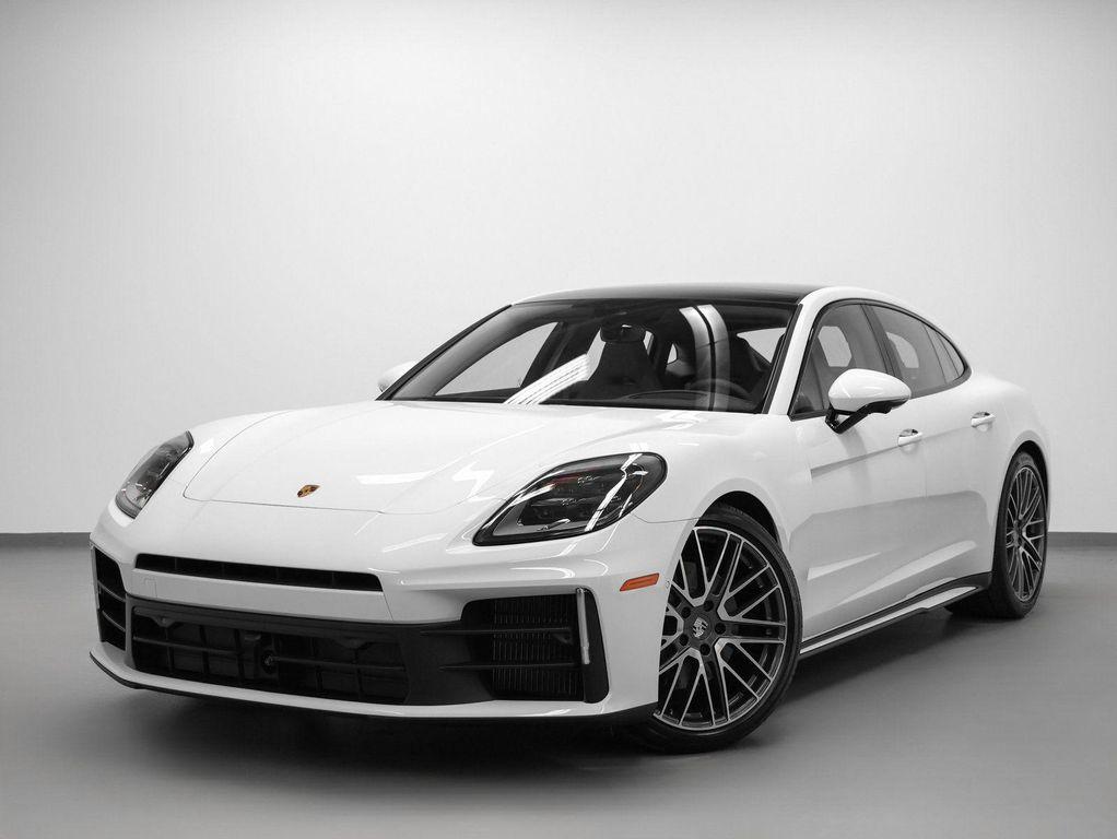 new 2026 Porsche Panamera car, priced at $146,820