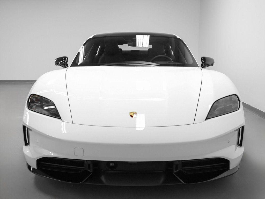 new 2026 Porsche Taycan car, priced at $139,630