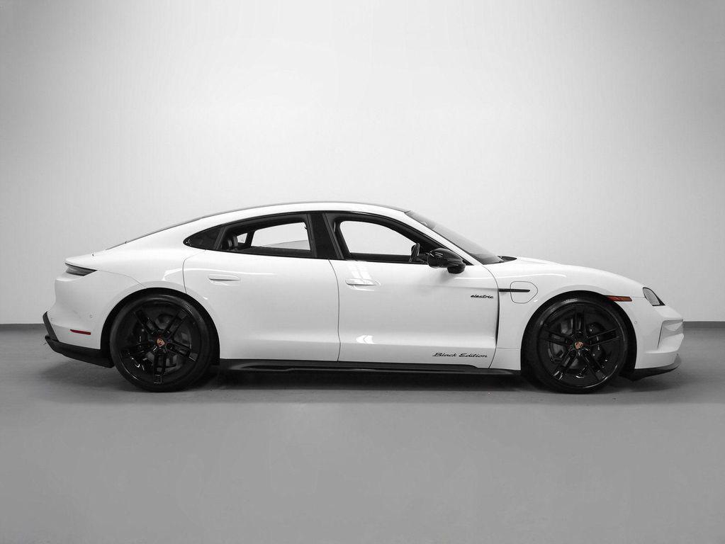 new 2026 Porsche Taycan car, priced at $139,630
