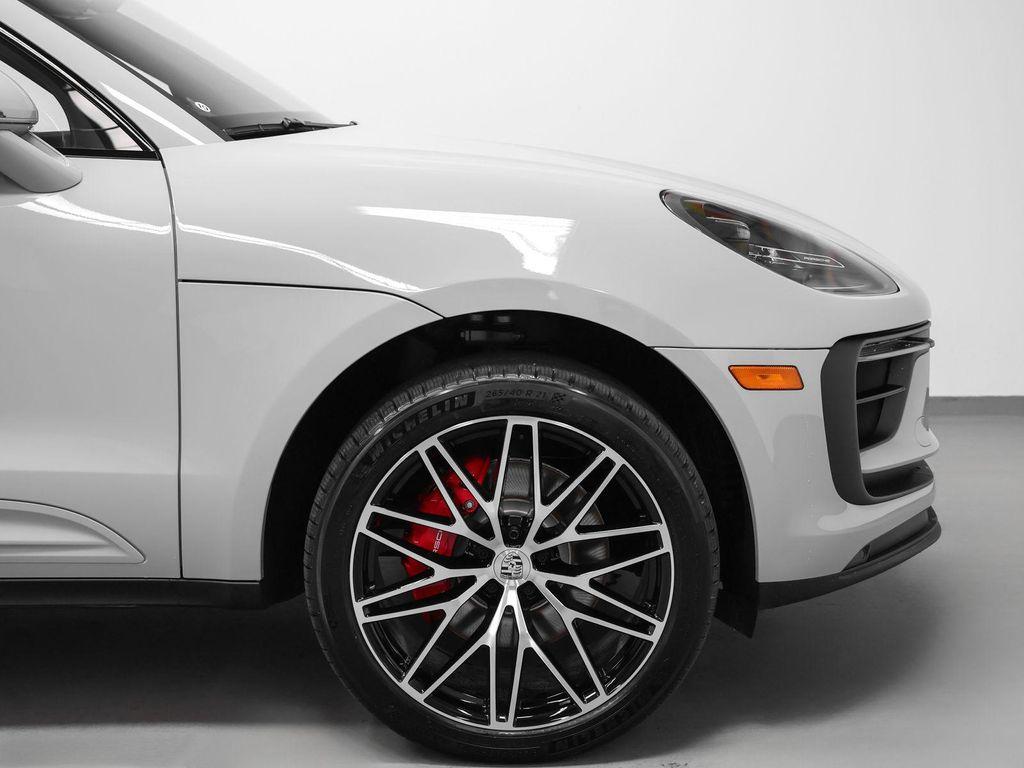 new 2026 Porsche Macan car, priced at $96,030
