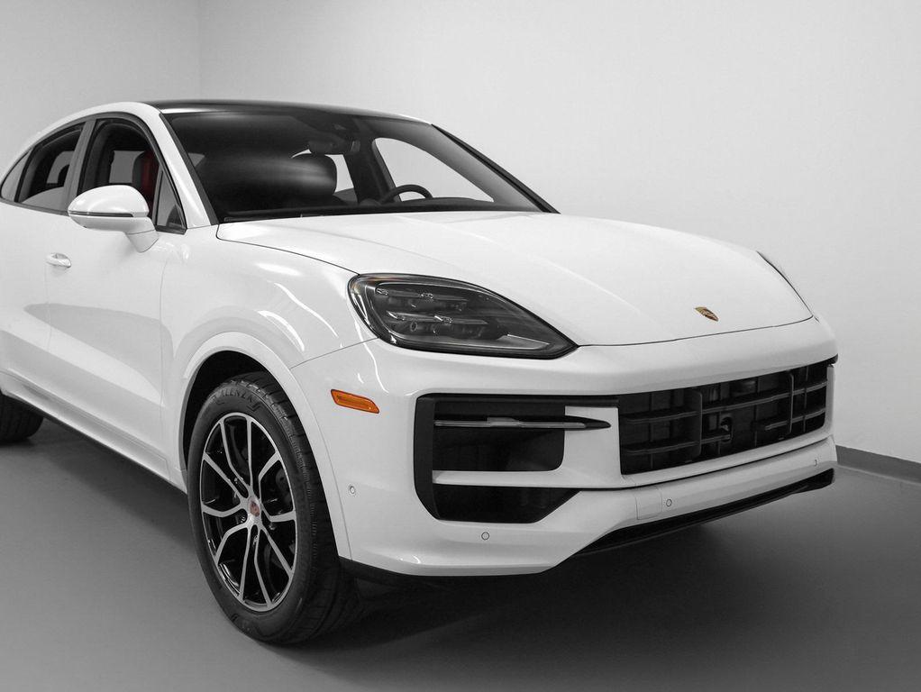 new 2026 Porsche Cayenne car