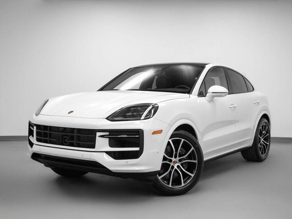 new 2026 Porsche Cayenne car