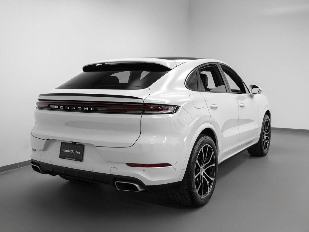 new 2026 Porsche Cayenne car