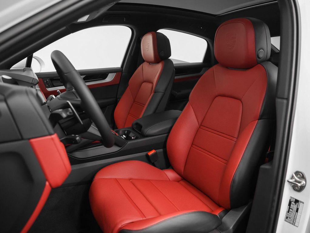 new 2026 Porsche Cayenne car