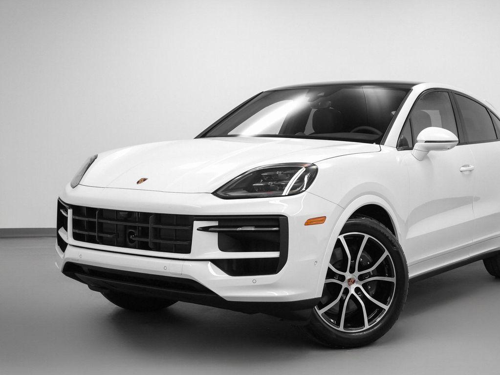 new 2026 Porsche Cayenne car