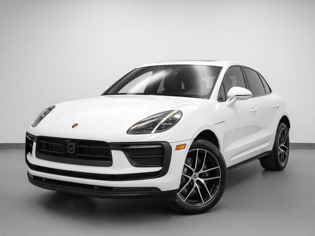 new 2026 Porsche Macan car