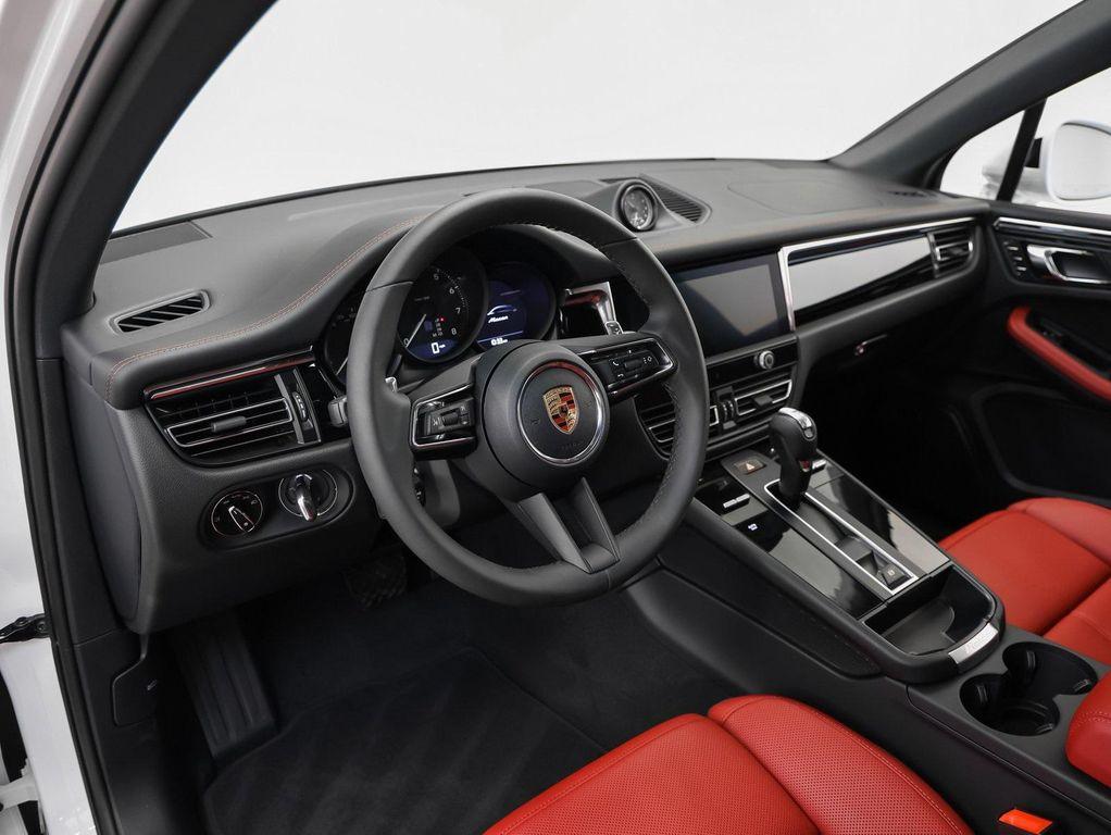 new 2026 Porsche Macan car