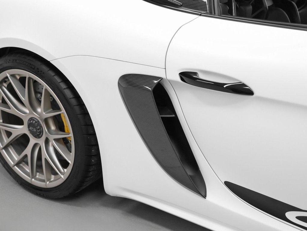 used 2023 Porsche 718 Cayman car, priced at $185,695