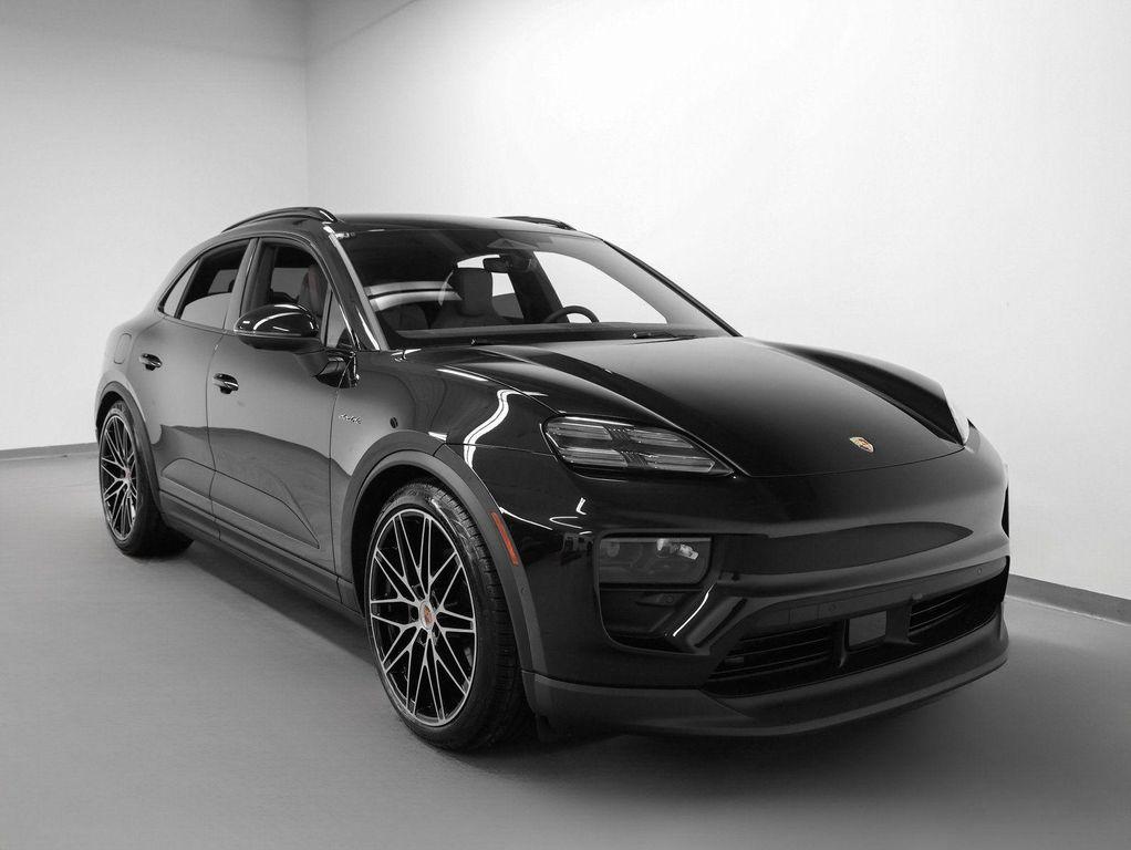 new 2026 Porsche Macan car, priced at $100,010