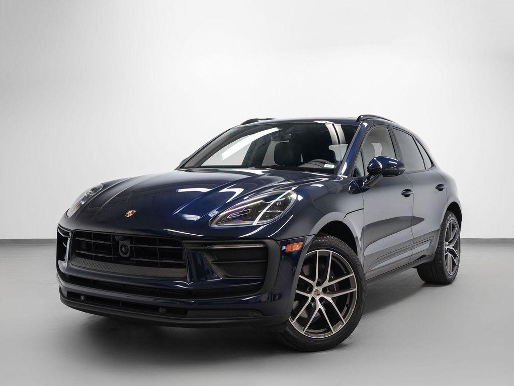 used 2023 Porsche Macan car, priced at $47,451