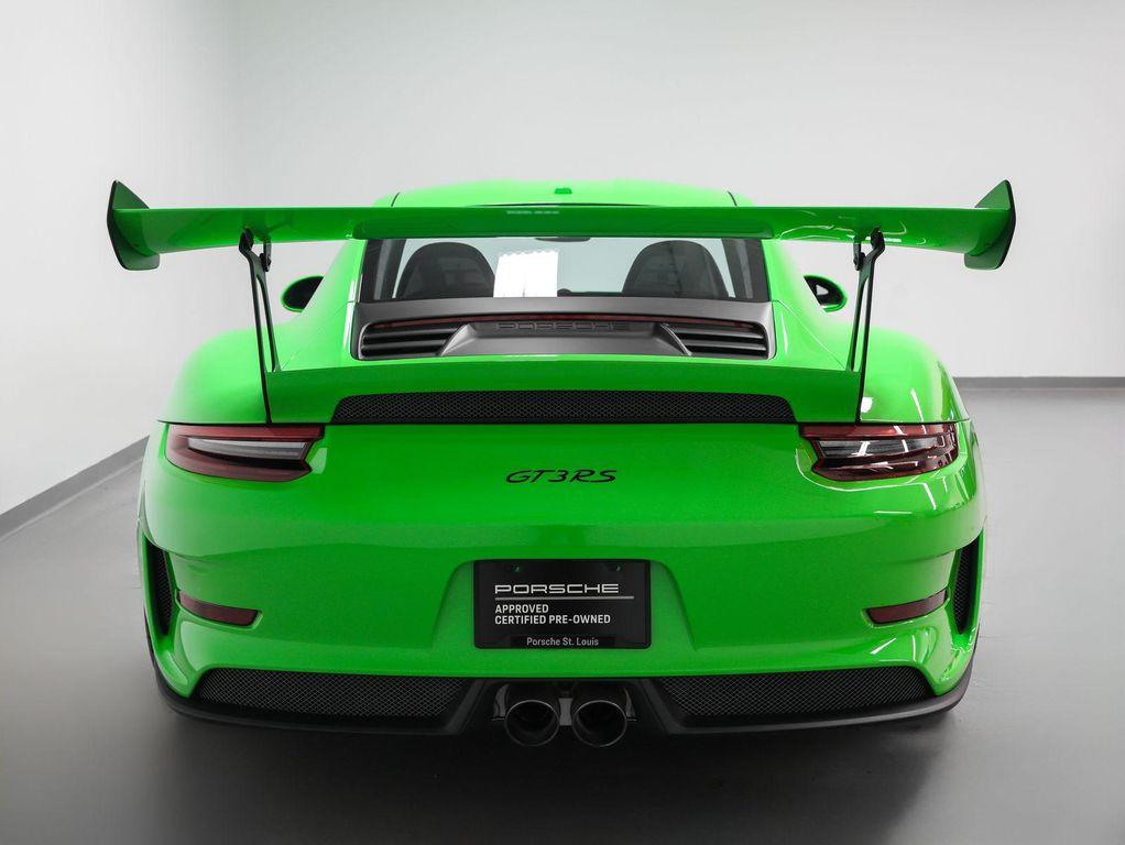 used 2019 Porsche 911 car, priced at $269,985