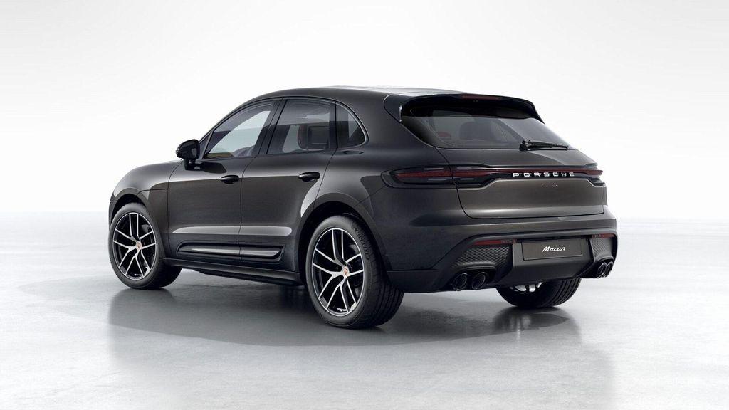 new 2026 Porsche Macan car, priced at $82,850