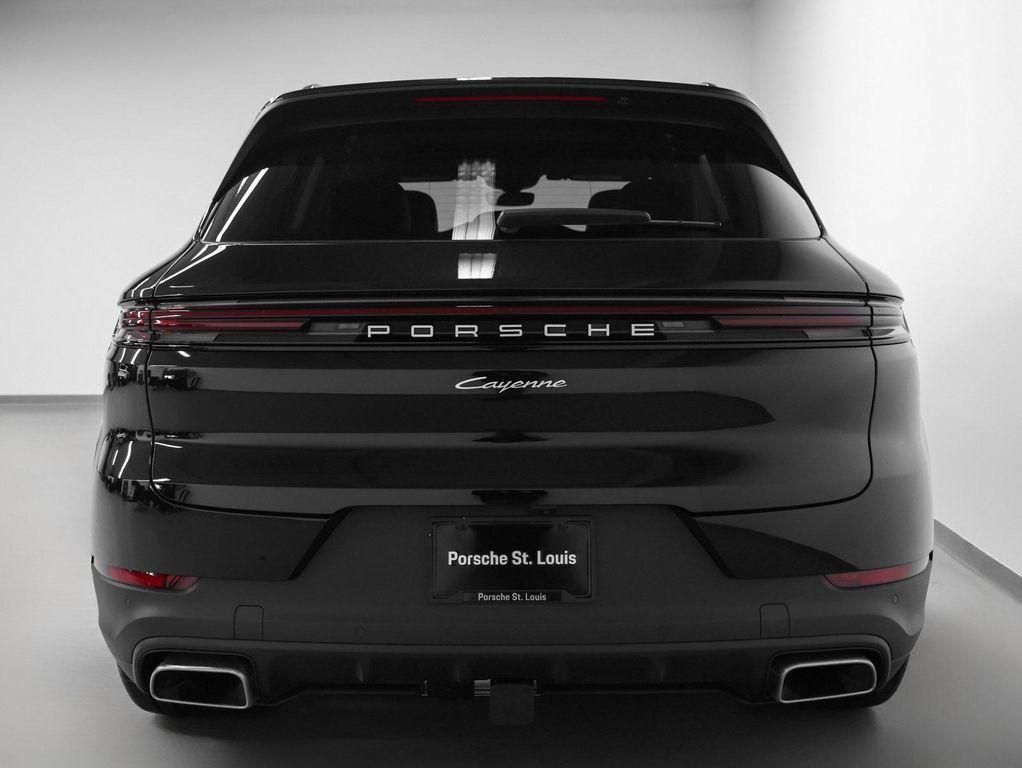 new 2026 Porsche Cayenne car