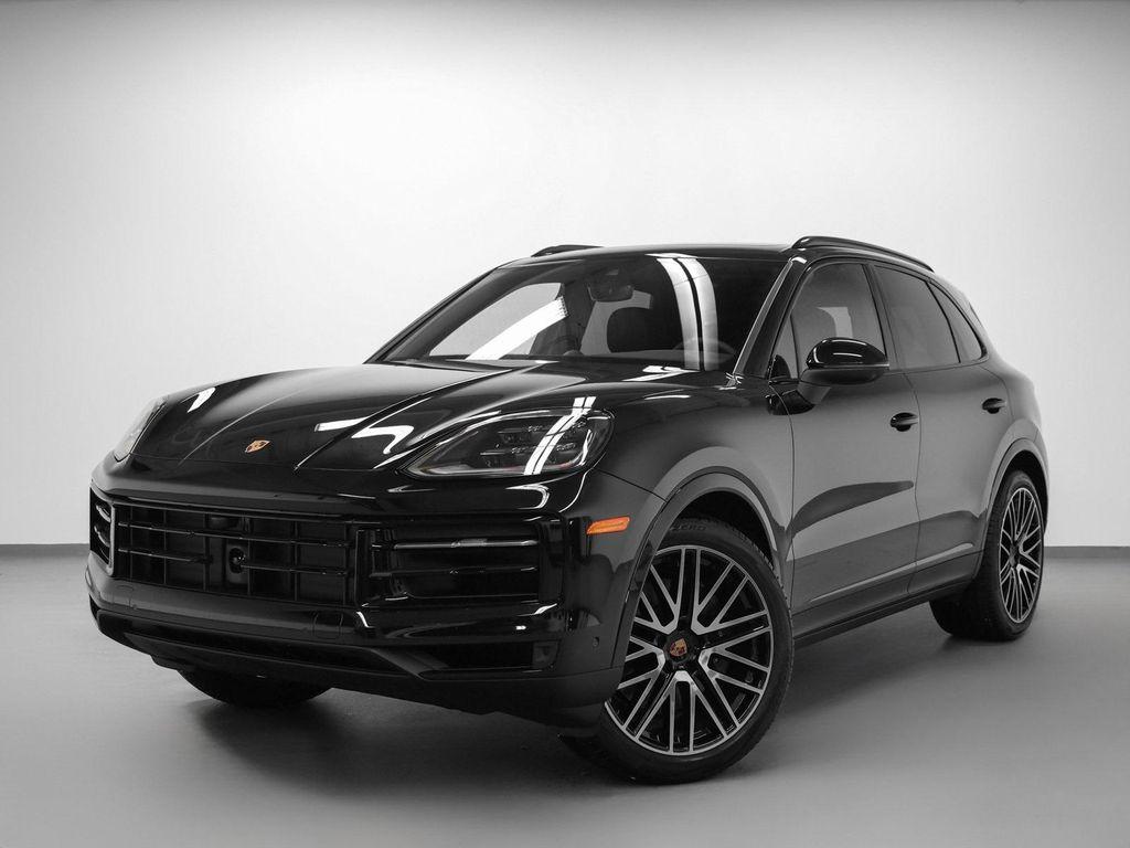 new 2026 Porsche Cayenne car
