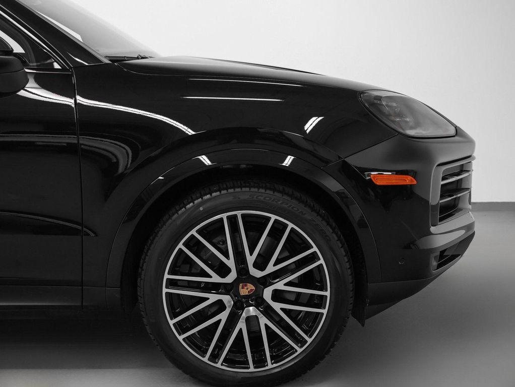 new 2026 Porsche Cayenne car