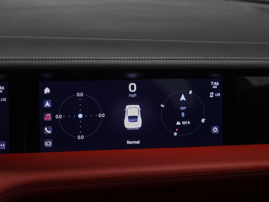 used 2023 Porsche Taycan car, priced at $63,495