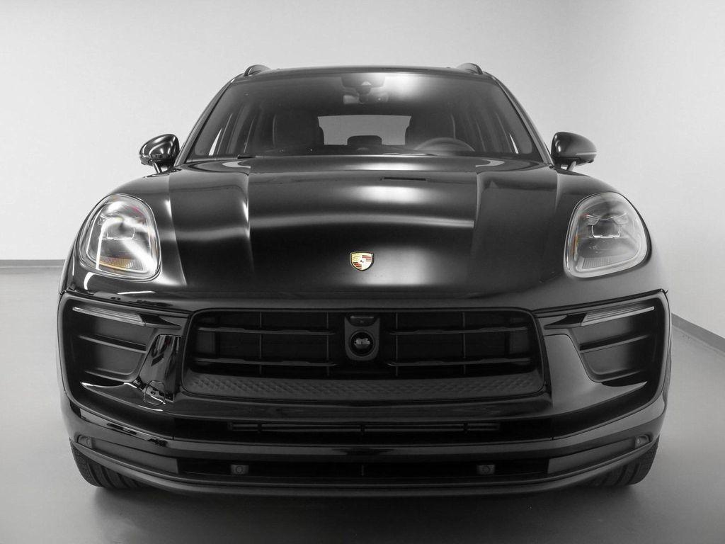used 2025 Porsche Macan car, priced at $61,898