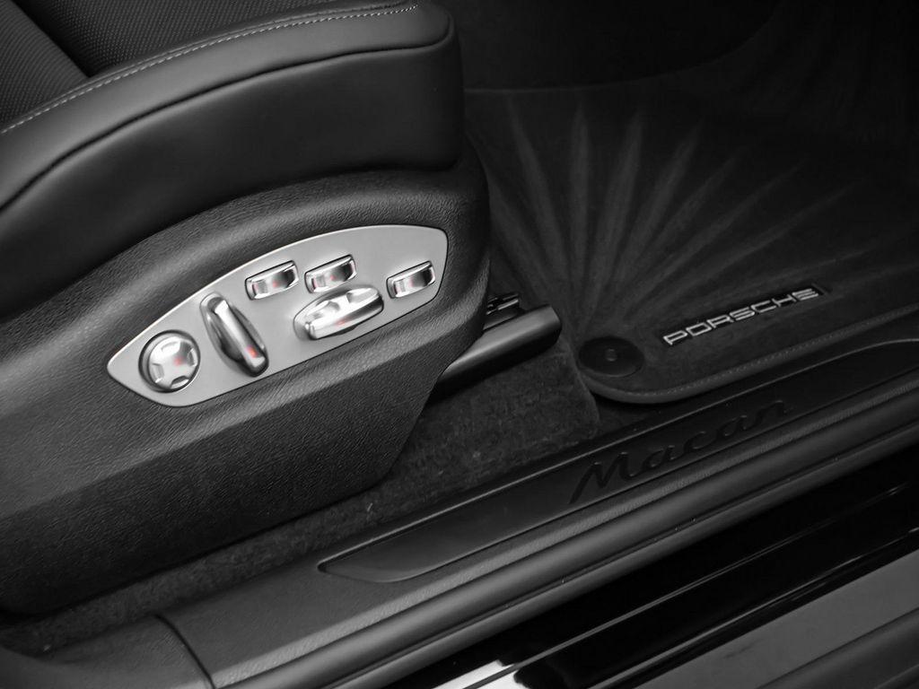 used 2025 Porsche Macan car, priced at $61,898