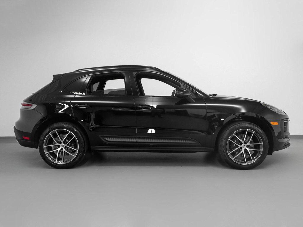 used 2025 Porsche Macan car, priced at $61,898